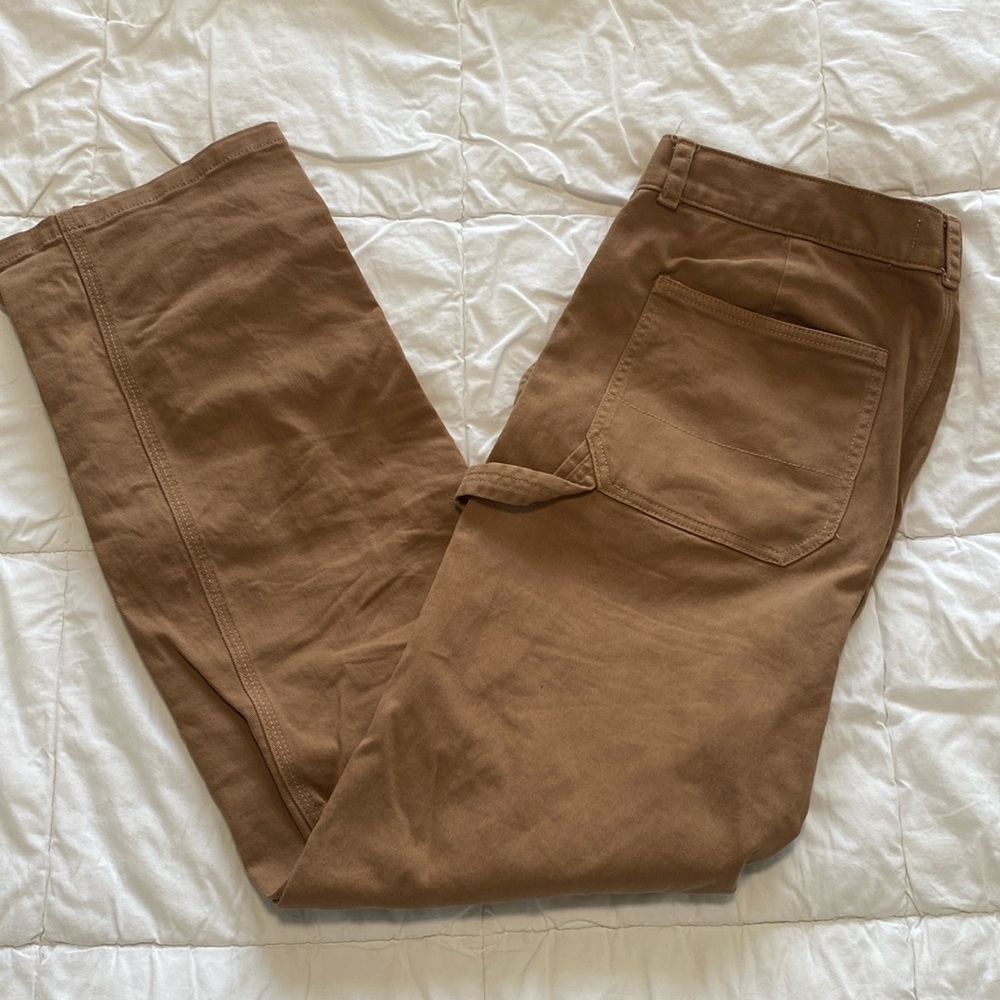 Everlane Men’s Utility Cotton Canvas Pants